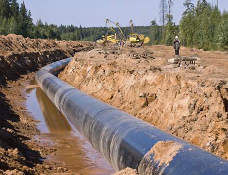 Trans-Canada Pipeline